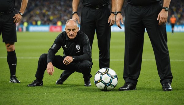 Le matériel indispensable pour entraîneurs et arbitres de football