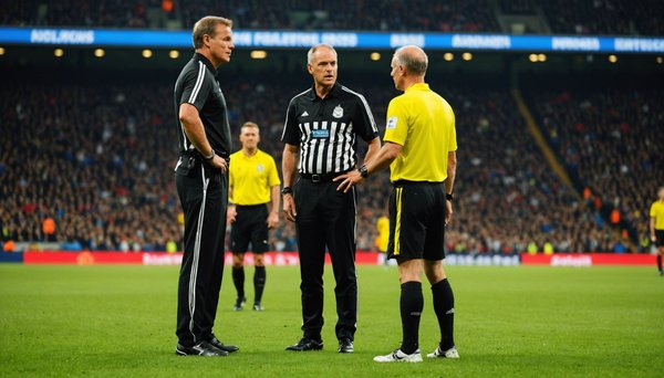 Top équipements essentiels pour entraîneurs et arbitres de football